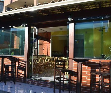 Hotel Silveira Guarapari Exterior photo
