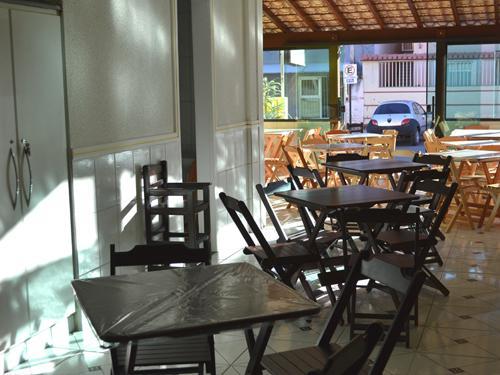 Hotel Silveira Guarapari Exterior photo