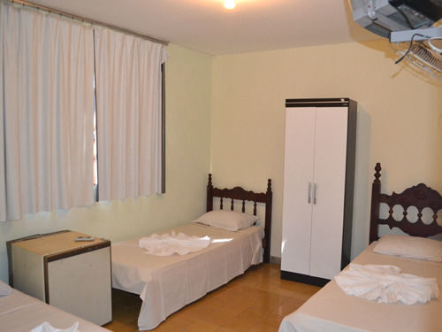 Hotel Silveira Guarapari Exterior photo