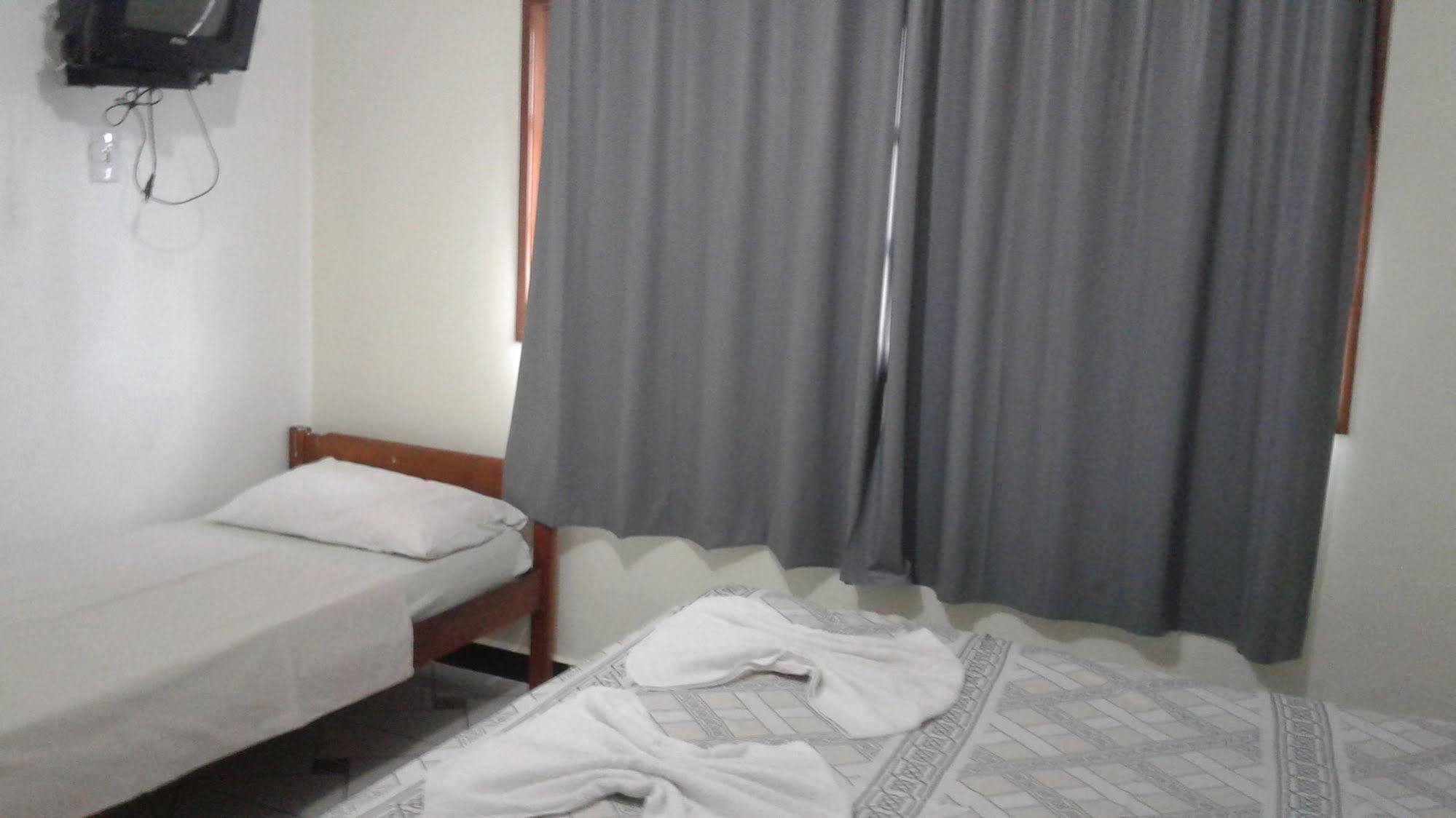 Hotel Silveira Guarapari Exterior photo